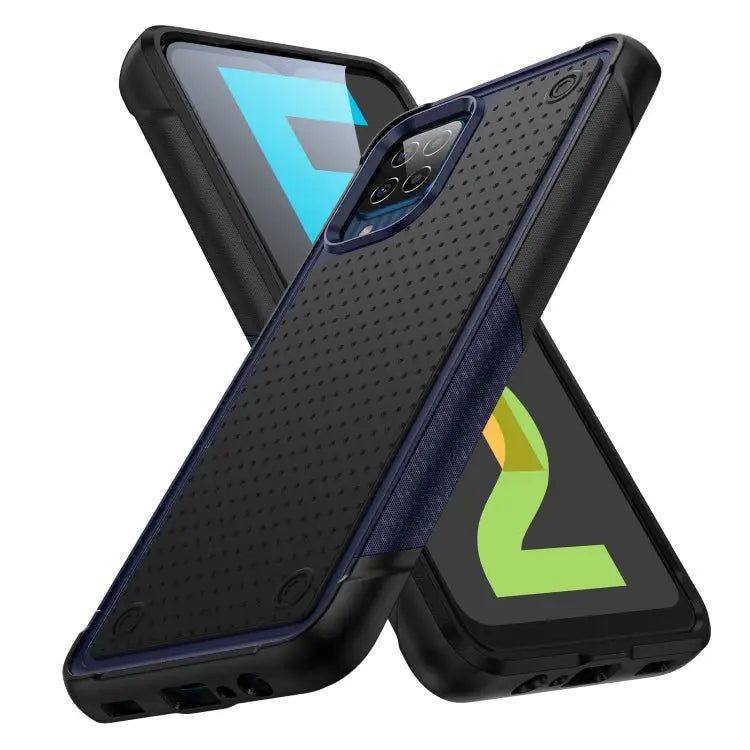 PC + TPU Shockproof Protective Phone Case For Samsung Galaxy A52 5G For Samsung Galaxy A53 5G For Samsung Galaxy F12