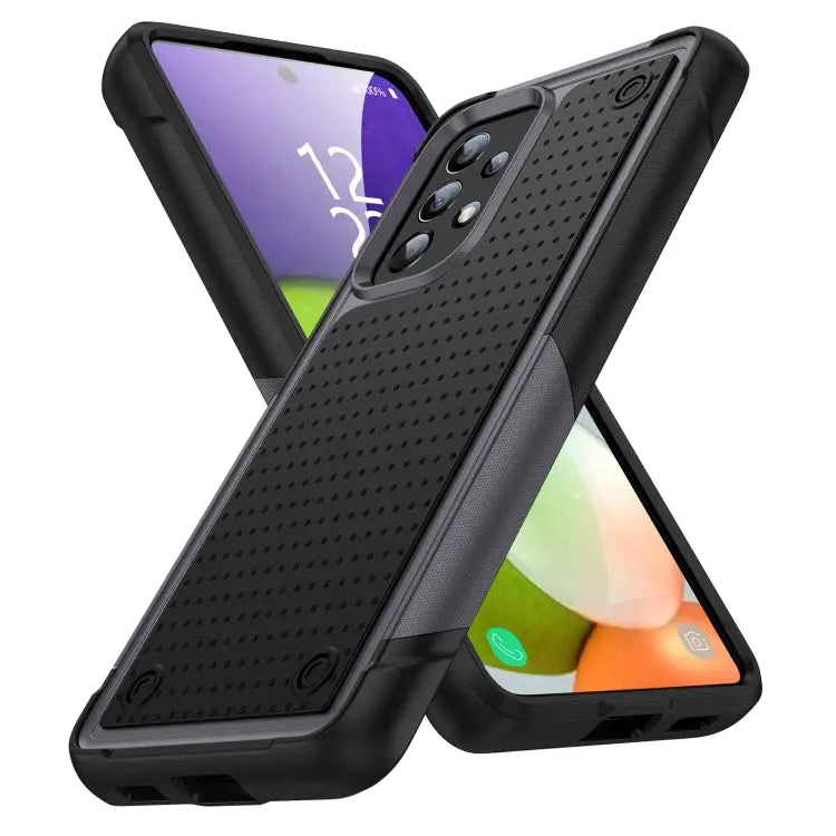 PC + TPU Shockproof Protective Phone Case For Samsung Galaxy A52 5G For Samsung Galaxy A53 5G For Samsung Galaxy F12