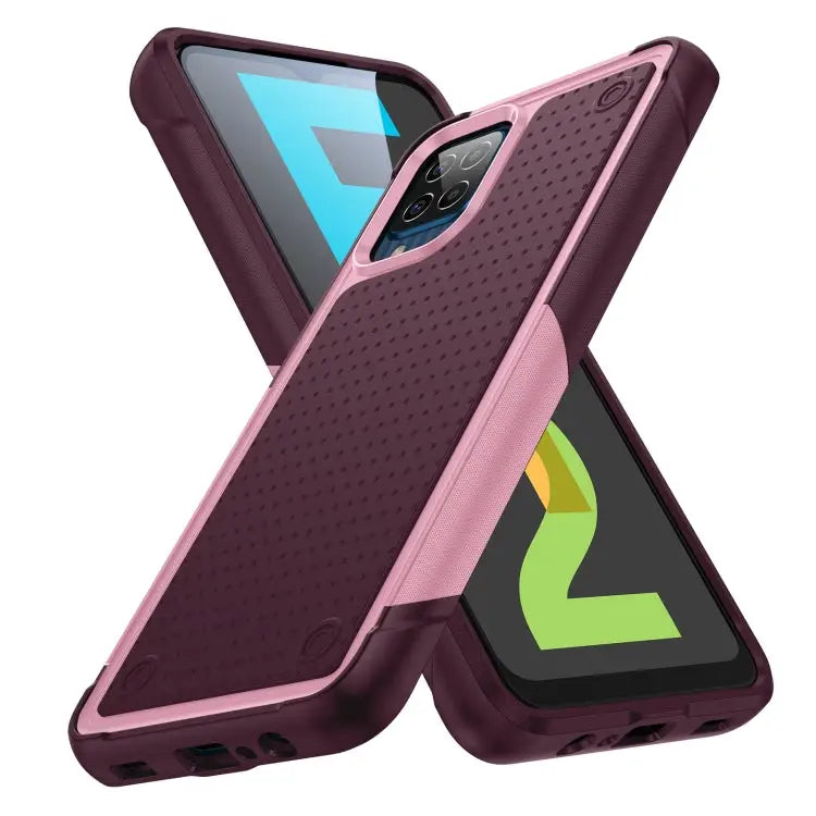 PC + TPU Shockproof Protective Phone Case For Samsung Galaxy A52 5G For Samsung Galaxy A53 5G For Samsung Galaxy F12