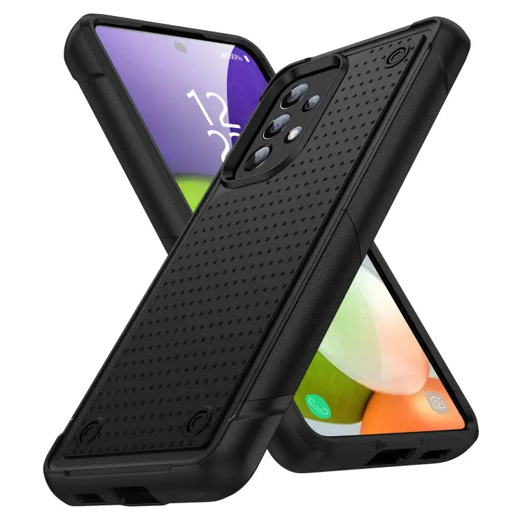 PC + TPU Shockproof Protective Phone Case For Samsung Galaxy A52 5G For Samsung Galaxy A53 5G For Samsung Galaxy F12