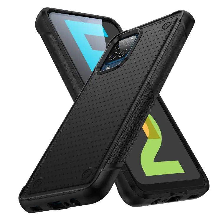 PC + TPU Shockproof Protective Phone Case For Samsung Galaxy A52 5G For Samsung Galaxy A53 5G For Samsung Galaxy F12