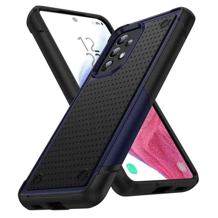 PC + TPU Shockproof Protective Phone Case For Samsung Galaxy A52 5G For Samsung Galaxy A53 5G For Samsung Galaxy F12