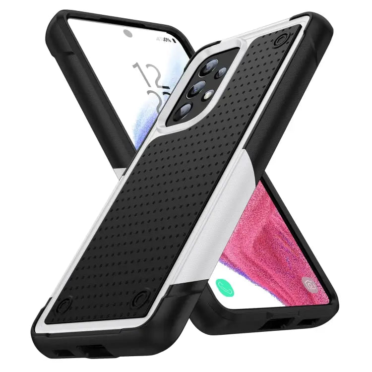 PC + TPU Shockproof Protective Phone Case For Samsung Galaxy A52 5G For Samsung Galaxy A53 5G For Samsung Galaxy F12