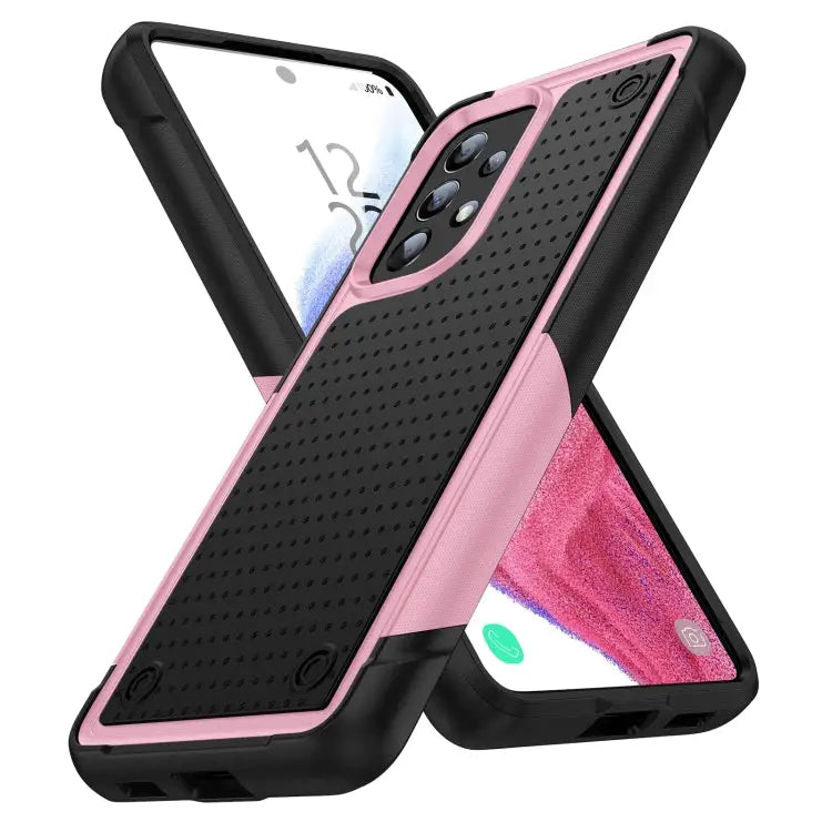 PC + TPU Shockproof Protective Phone Case For Samsung Galaxy A52 5G For Samsung Galaxy A53 5G For Samsung Galaxy F12