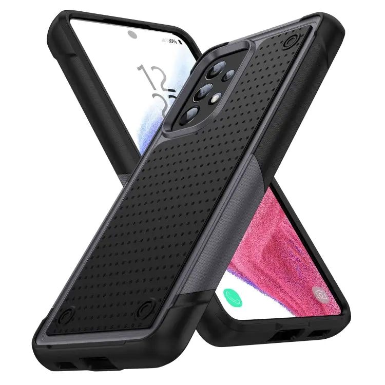 PC + TPU Shockproof Protective Phone Case For Samsung Galaxy A52 5G For Samsung Galaxy A53 5G For Samsung Galaxy F12