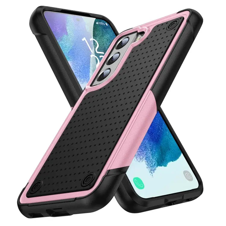 PC + TPU Shockproof Protective Phone Case For Samsung Galaxy M12 For Samsung Galaxy S21 FE 5G For Samsung Galaxy S21 5G