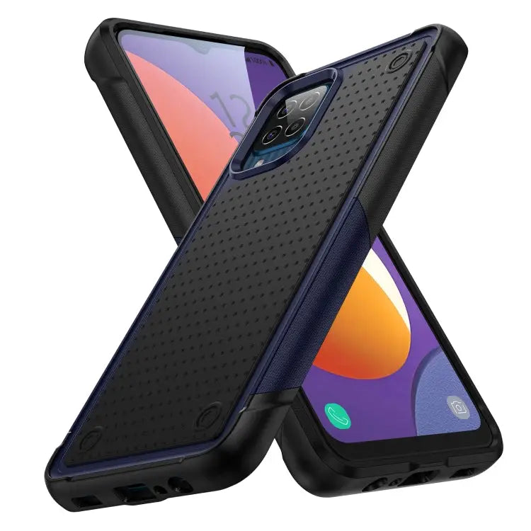 PC + TPU Shockproof Protective Phone Case For Samsung Galaxy M12 For Samsung Galaxy S21 FE 5G For Samsung Galaxy S21 5G