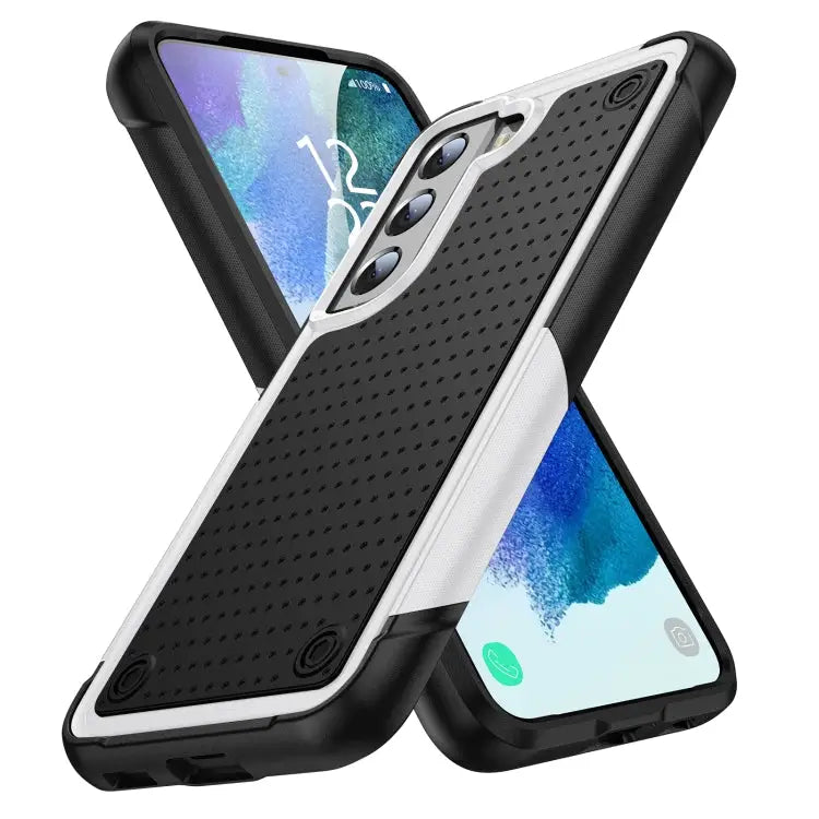 PC + TPU Shockproof Protective Phone Case For Samsung Galaxy M12 For Samsung Galaxy S21 FE 5G For Samsung Galaxy S21 5G