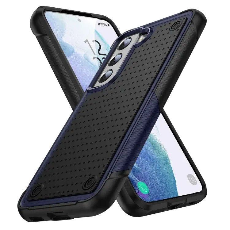 PC + TPU Shockproof Protective Phone Case For Samsung Galaxy M12 For Samsung Galaxy S21 FE 5G For Samsung Galaxy S21 5G