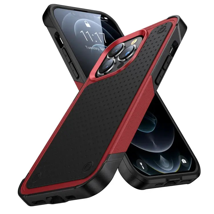PC + TPU Shockproof Protective Phone Case For Samsung Galaxy S22 Ultra 5G For Samsung Galaxy S22 5G For Samsung Galaxy