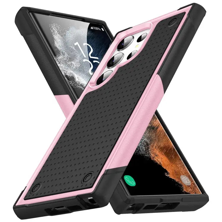 PC + TPU Shockproof Protective Phone Case For Samsung Galaxy S22 Ultra 5G For Samsung Galaxy S22 5G For Samsung Galaxy