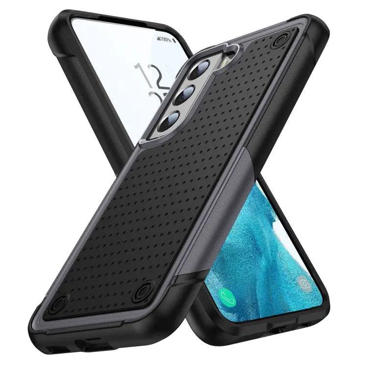 PC + TPU Shockproof Protective Phone Case For Samsung Galaxy S22 Ultra 5G For Samsung Galaxy S22 5G For Samsung Galaxy