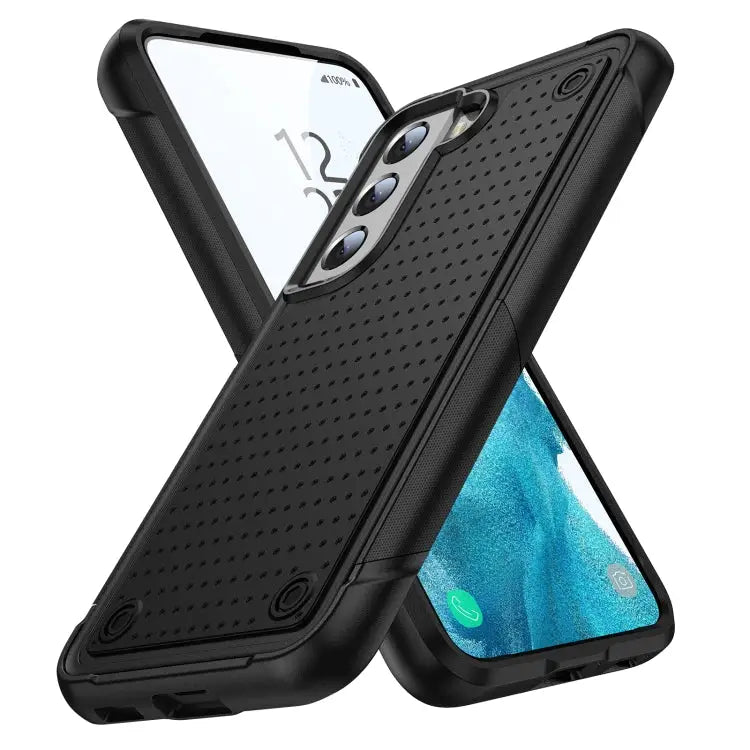 PC + TPU Shockproof Protective Phone Case For Samsung Galaxy S22 Ultra 5G For Samsung Galaxy S22 5G For Samsung Galaxy