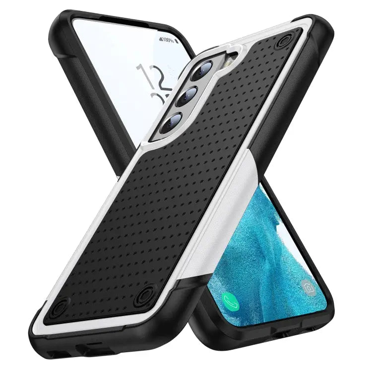 PC + TPU Shockproof Protective Phone Case For Samsung Galaxy S22 Ultra 5G For Samsung Galaxy S22 5G For Samsung Galaxy