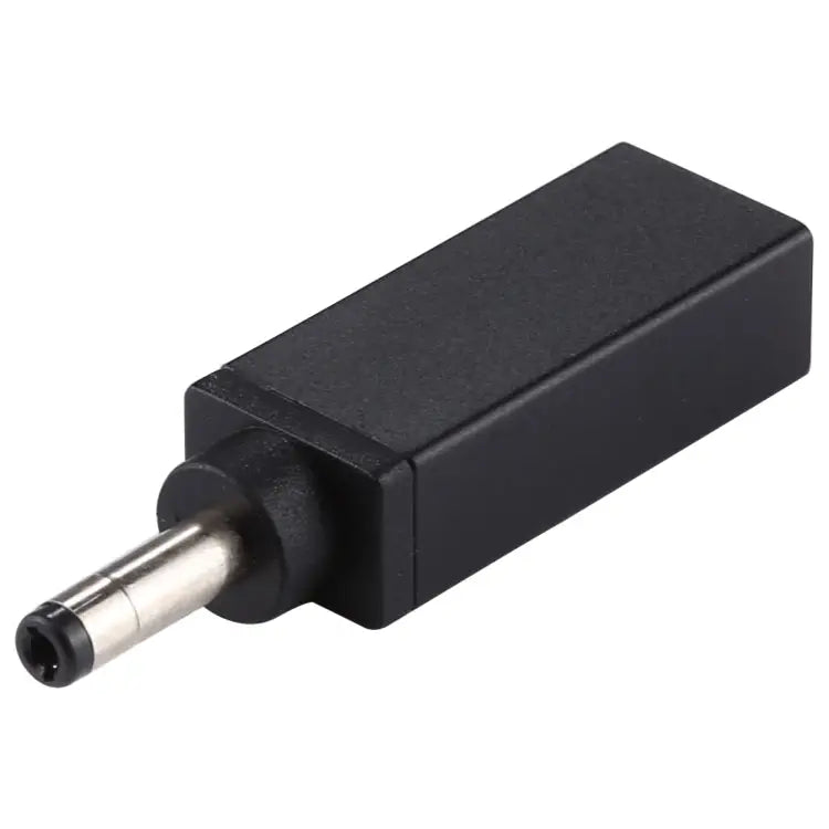 PD 18.5V-20V 4.0x1.7mm Male Adapter Connector 4.0x1.7mm - 4.0x1.7mm / Black