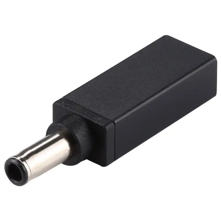 PD 18.5V-20V 5.5x1.0mm Male Adapter Connector 5.5x1.0mm - 5.5x1.0mm / Black