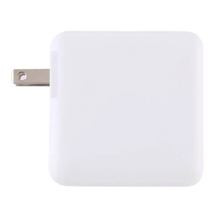 PD65W-A6 PD 65W 90 Degrees Foldable Pin Portable Multi-function USB Quick Charger US Plug