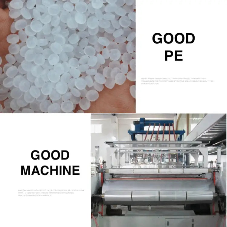 PE Transparent Stretch Wrap Film(Width: 10cm Length: 220m) Width: 10cm Length: 220m - Width: 10cm, Length: 220m