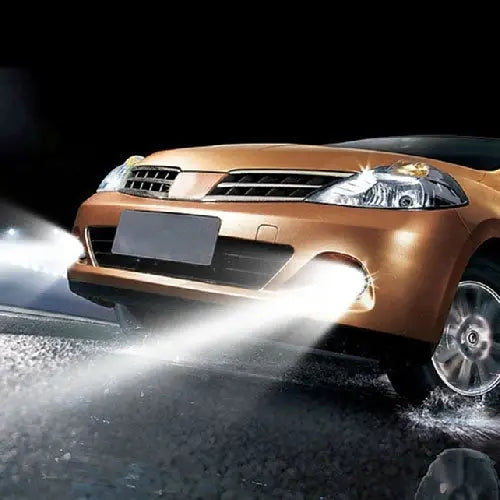 PEGASUS H7 Halogen Car Headlight Lamp 1800 Lumens Warm White Light 12V / 100W 5000K H7 - H7
