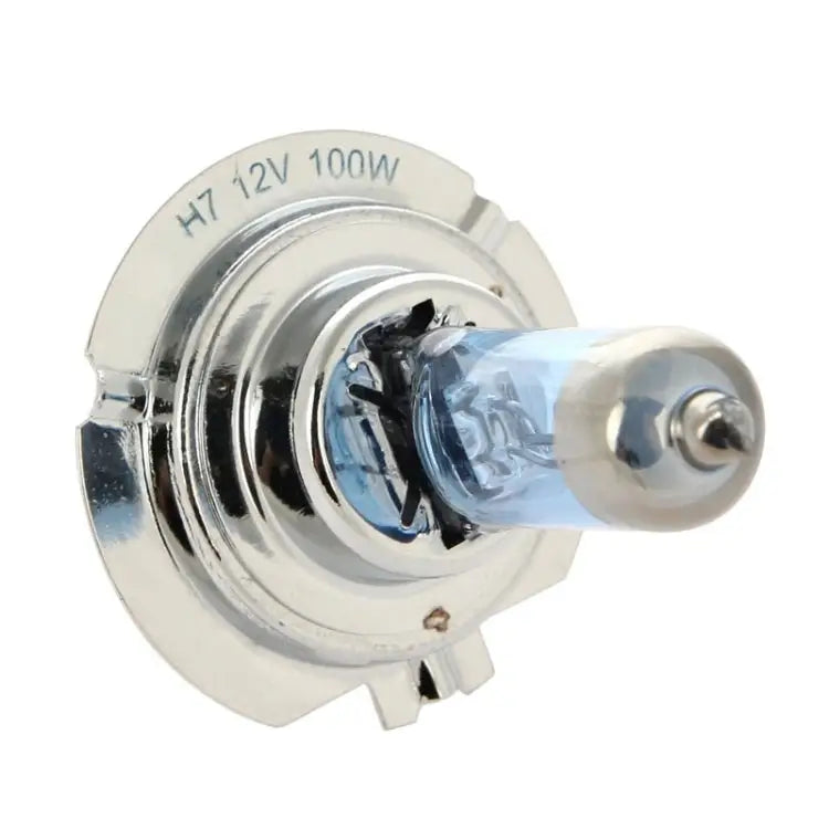 PEGASUS H7 Halogen Car Headlight Lamp 1800 Lumens Warm White Light 12V / 100W 5000K H7 - H7