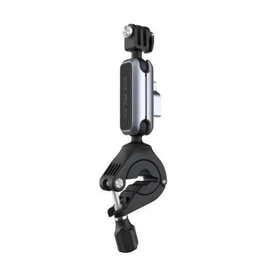 PGYTECH Action Camera Handlebar Mount For Insta360 ONE / ONE R / OSMO Action / GoPro Handlebar Mount - Handlebar Mount