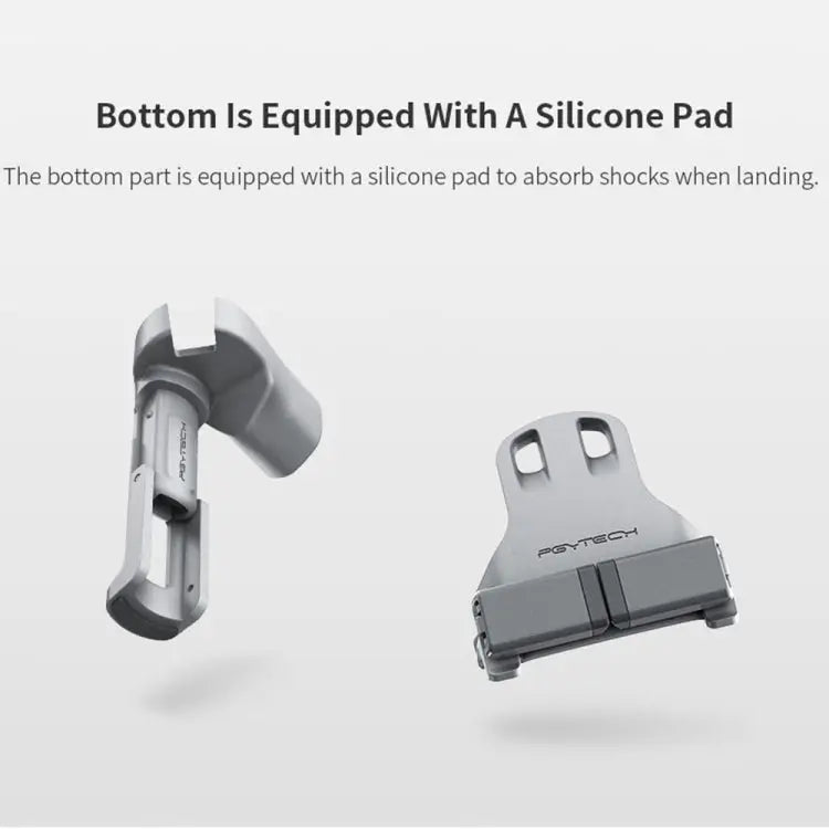 PGYTECH For DJI Mini 3 Pro Raised Landing Gear,Can Increase 25mm