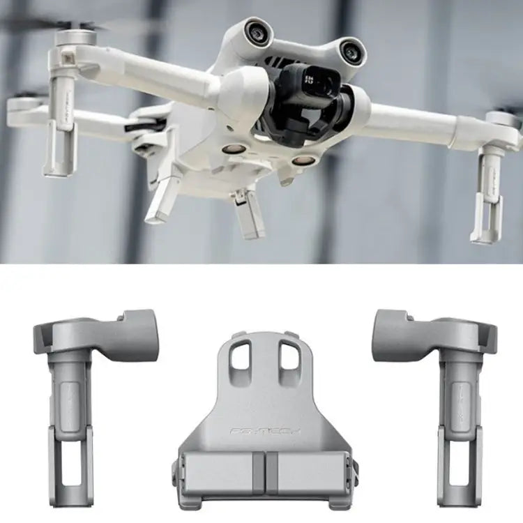 PGYTECH For DJI Mini 3 Pro Raised Landing Gear,Can Increase 25mm