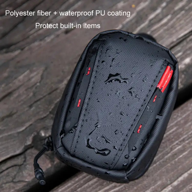 PGYTECH OneMo Digital Accessories Data Cable Headphones Sports Camera Bag - Apple Accessories