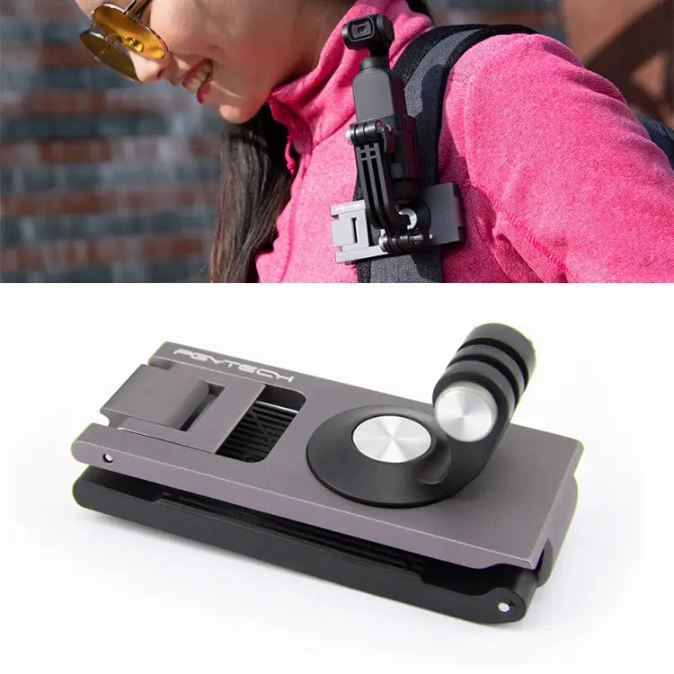 PGYTECH P-18C-019 Strap Fixed Holder for DJI Osmo Pocket / Action P-18C-019 - P-18C-019