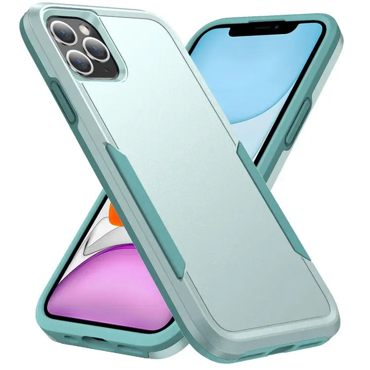 Pioneer Armor Heavy Duty PC + TPU Shockproof Case For iPhone 11 Pro For iPhone 11 Pro Max For iPhone X / XS For iPhone