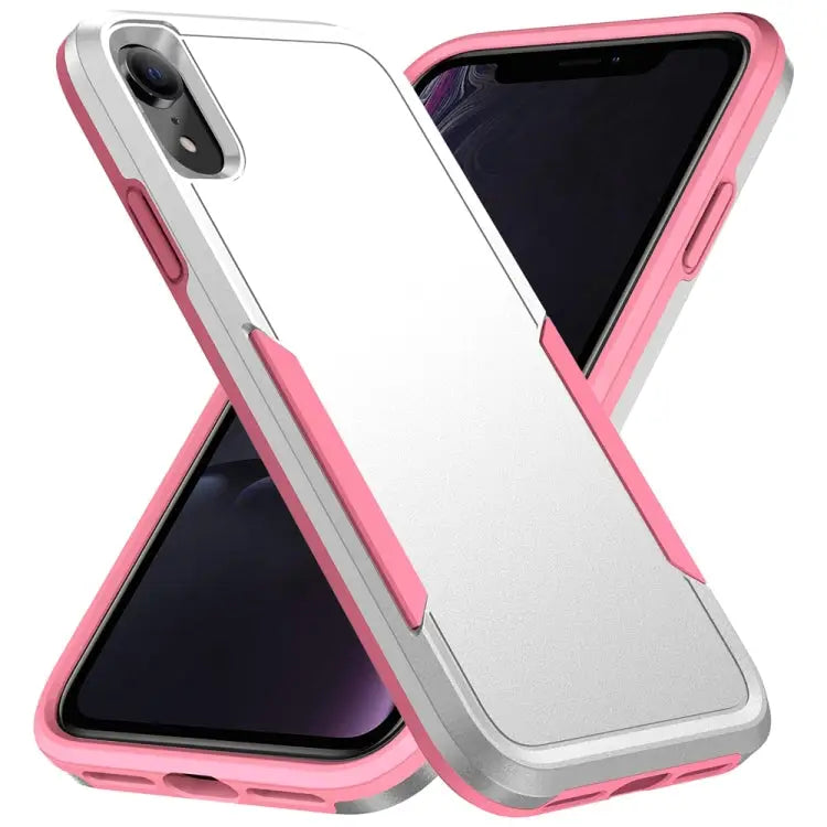 Pioneer Armor Heavy Duty PC + TPU Shockproof Case For iPhone 11 Pro For iPhone 11 Pro Max For iPhone X / XS For iPhone