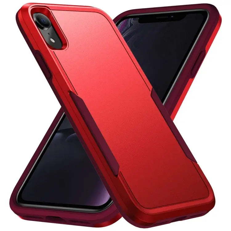 Pioneer Armor Heavy Duty PC + TPU Shockproof Case For iPhone 11 Pro For iPhone 11 Pro Max For iPhone X / XS For iPhone