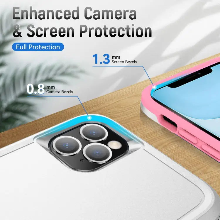 Pioneer Armor Heavy Duty PC + TPU Shockproof Case For iPhone 11 Pro For iPhone 11 Pro Max For iPhone X / XS For iPhone