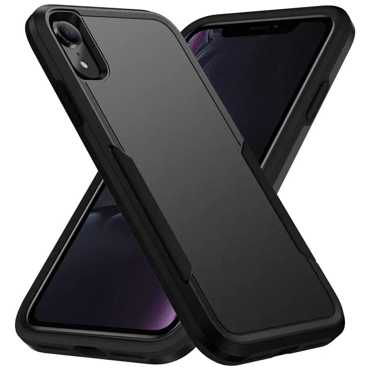 Pioneer Armor Heavy Duty PC + TPU Shockproof Case For iPhone 11 Pro For iPhone 11 Pro Max For iPhone X / XS For iPhone