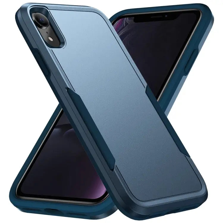 Pioneer Armor Heavy Duty PC + TPU Shockproof Case For iPhone 11 Pro For iPhone 11 Pro Max For iPhone X / XS For iPhone