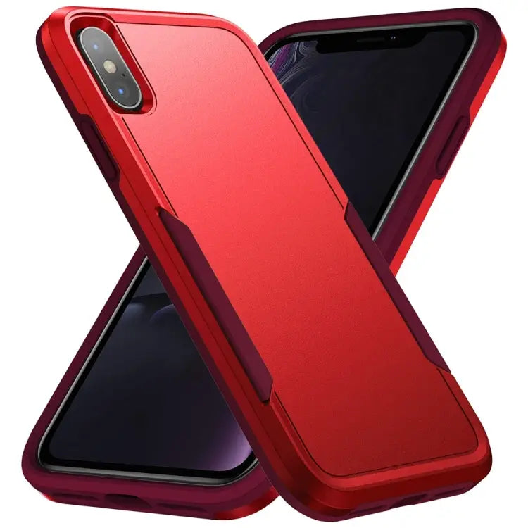 Pioneer Armor Heavy Duty PC + TPU Shockproof Case For iPhone 11 Pro For iPhone 11 Pro Max For iPhone X / XS For iPhone