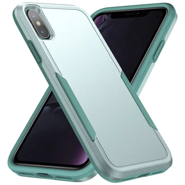Pioneer Armor Heavy Duty PC + TPU Shockproof Case For iPhone 11 Pro For iPhone 11 Pro Max For iPhone X / XS For iPhone