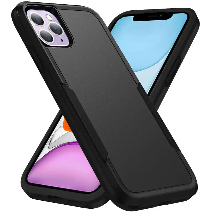 Pioneer Armor Heavy Duty PC + TPU Shockproof Case For iPhone 11 Pro For iPhone 11 Pro Max For iPhone X / XS For iPhone