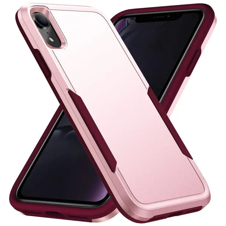 Pioneer Armor Heavy Duty PC + TPU Shockproof Case For iPhone 11 Pro For iPhone 11 Pro Max For iPhone X / XS For iPhone