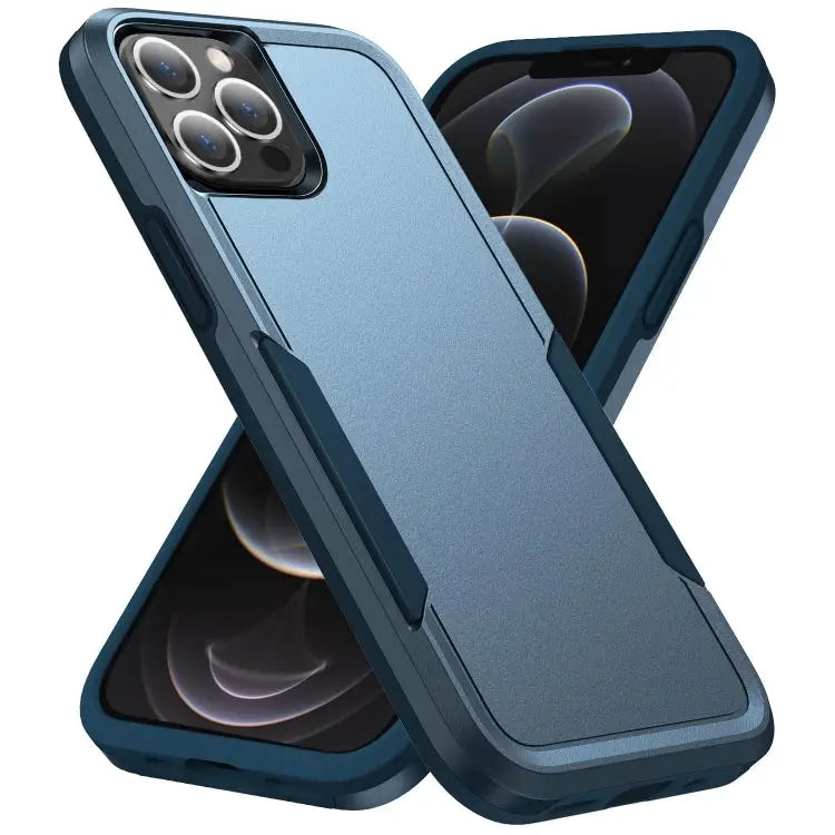 Pioneer Armor Heavy Duty PC + TPU Shockproof Case For iPhone 12 mini For iPhone 12 / 12 Pro For iPhone 12 Pro Max