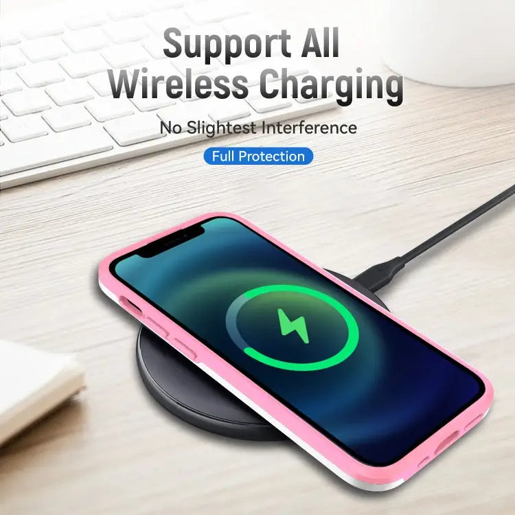 Pioneer Armor Heavy Duty PC + TPU Shockproof Case For iPhone 13 mini For iPhone 13 For iPhone 13 Pro For iPhone 13 Pro