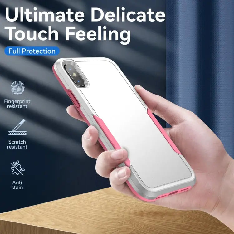 Pioneer Armor Heavy Duty PC + TPU Shockproof Case For iPhone XS Max - Apple Accessories