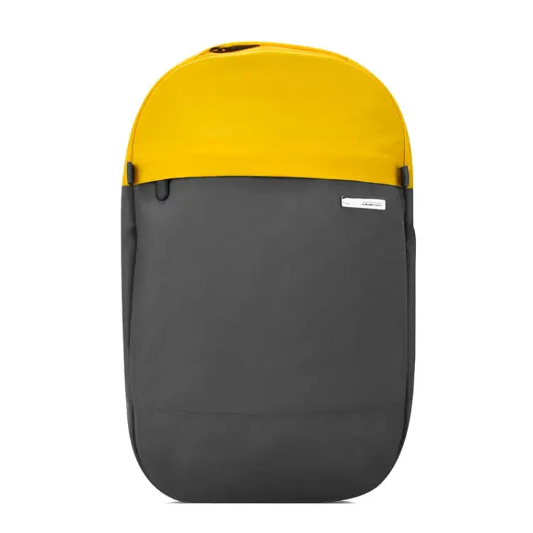 POFOKO XY Series 14-15.4 inch Fashion Color Matching Multi-functional Backpack Computer Bag Size: M