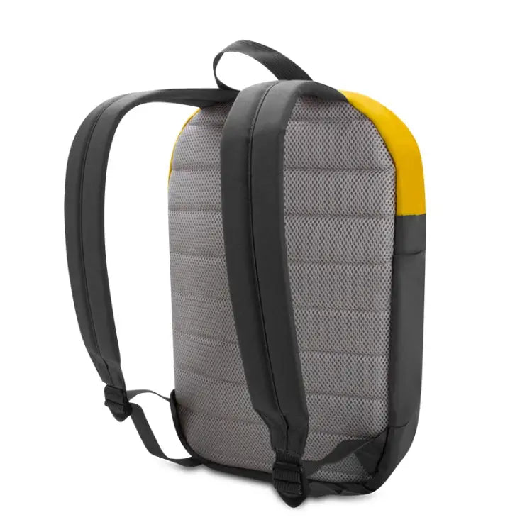 POFOKO XY Series 14-15.4 inch Fashion Color Matching Multi-functional Backpack Computer Bag Size: M