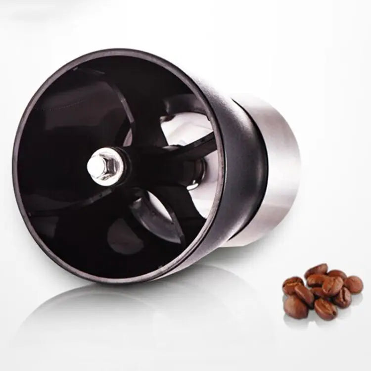 Portable Conical Burr Mill Manual Spice Herbs Hand Grinding Machine Coffee Grinder Capacity: 20g Capacity: 20g