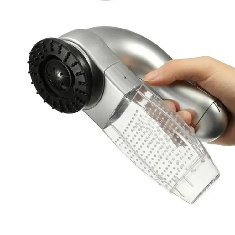 Portable Electric Pet Hair Suction Device Clipper Diagnostic-tool Grooming Pet Brush Comb Removal Size: 19.0 x 11.0 x