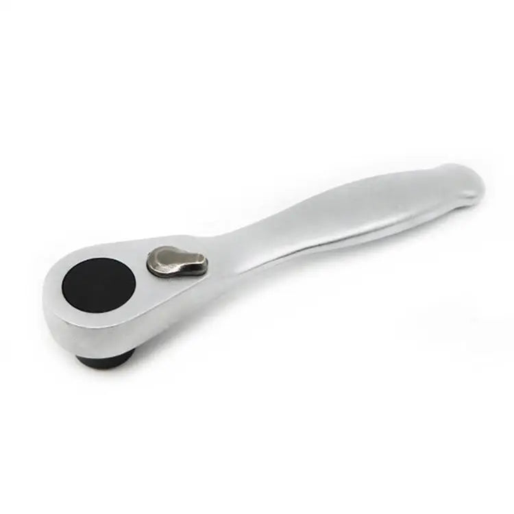 Portable Mini Single-Ended Torque Rachet Wrench Spanner Hand Repair Tools Single-Ended Wrench - Single-Ended Wrench