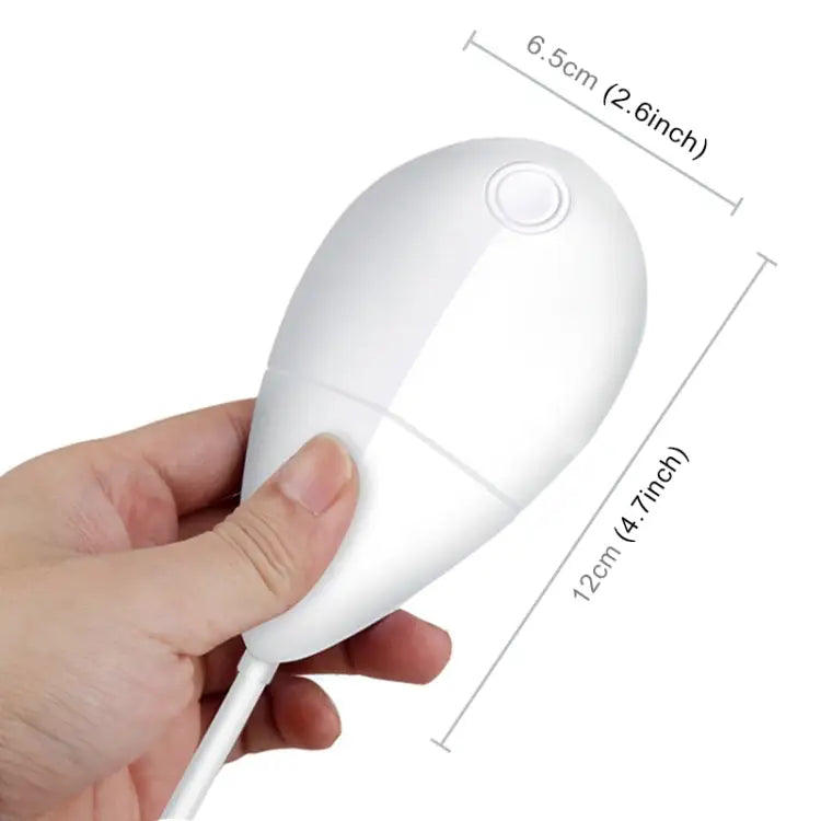 Portable Mini Ultrasonic Washing Machine Cleaner for Clothing / Vegetable / Fruit Water Drop Style - Water Drop Style