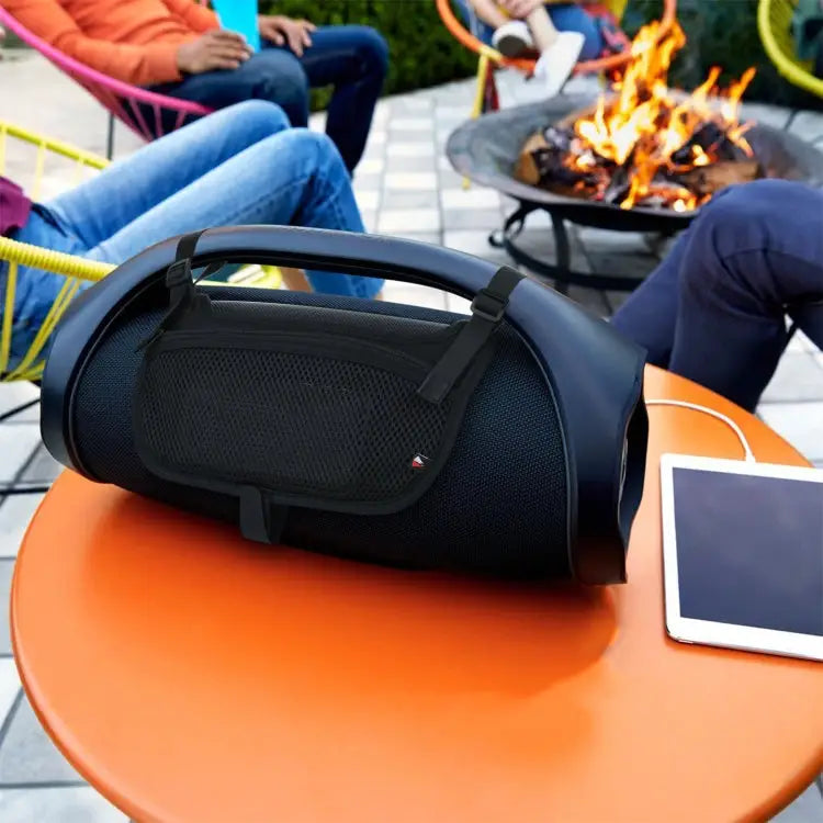 Portable Mobile Phone Storage Bag for JBL Boombox Portable Single-shoulder Strap Protective Cover Phone Storage Bag