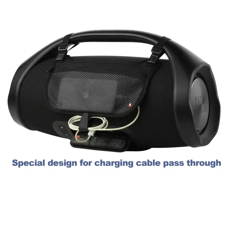 Portable Mobile Phone Storage Bag for JBL Boombox Portable Single-shoulder Strap Protective Cover Phone Storage Bag